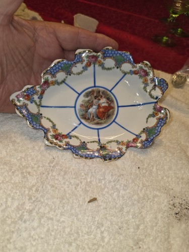 Vintage german porcelain - german,