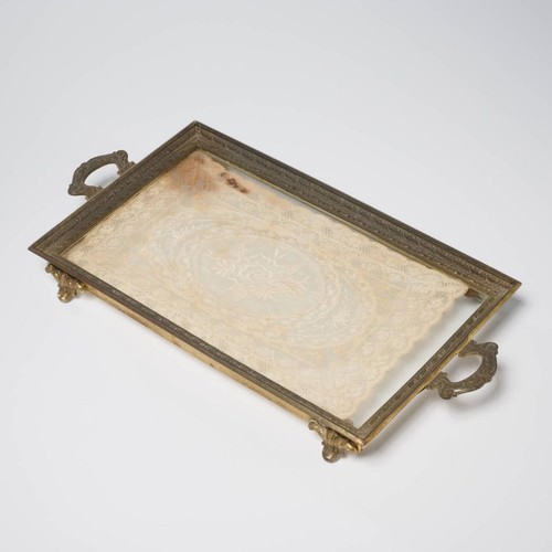 Antique silvercraft brass - antique,