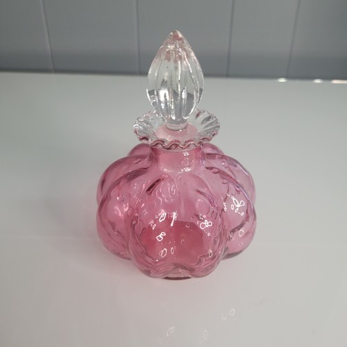 Vintage fenton glass cranberry - vintage,