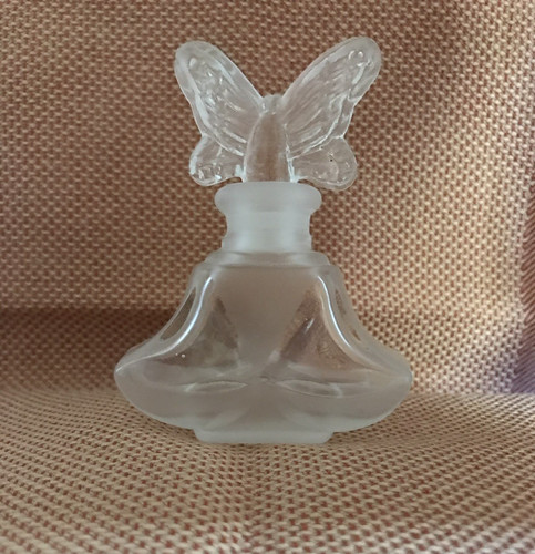 Old vanity perfume - old,