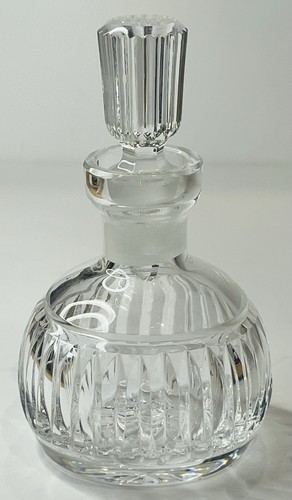 Vintage crystal vanity perfume - vintage,