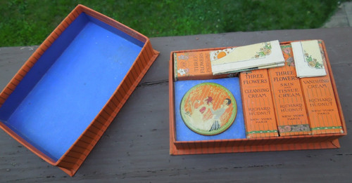 1920 richard hudnut three - hudnut,